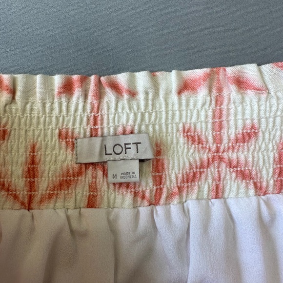 5 for $40 Loft Skirt Size M Knee Length - Picture 5 of 5